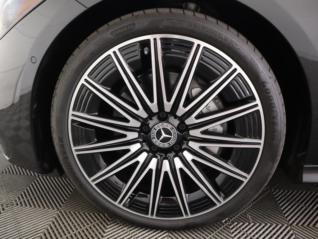 2025 Mercedes Benz CLE 300 4MATIC Coupe photo 24