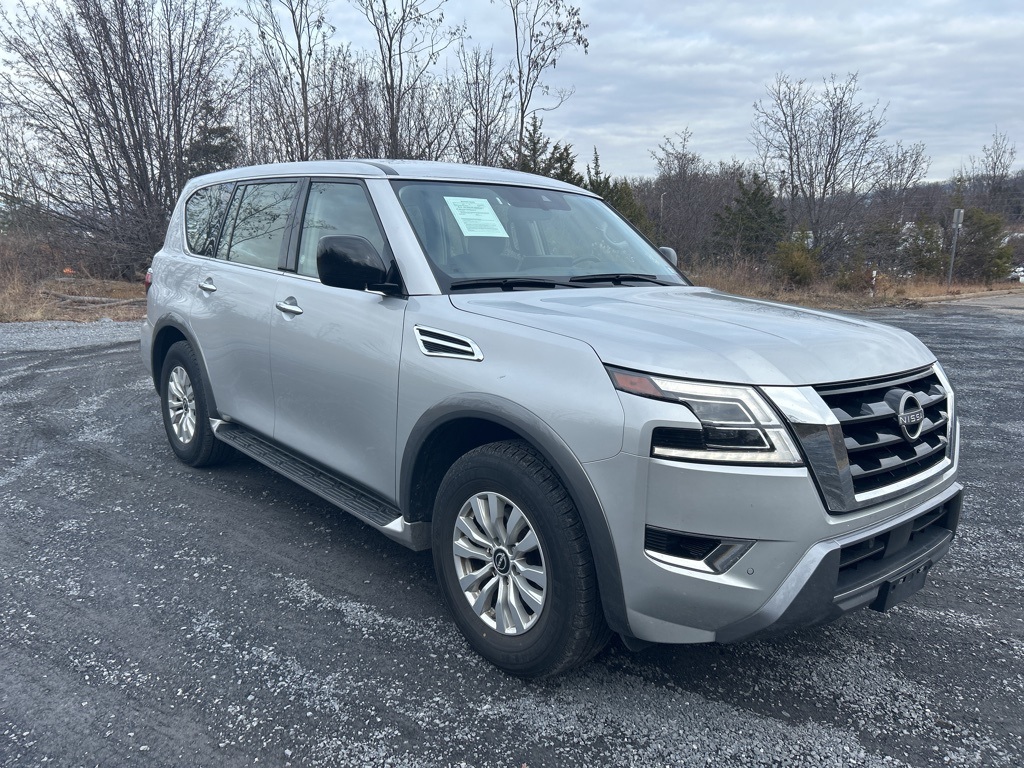 2023 Nissan Armada S's photo