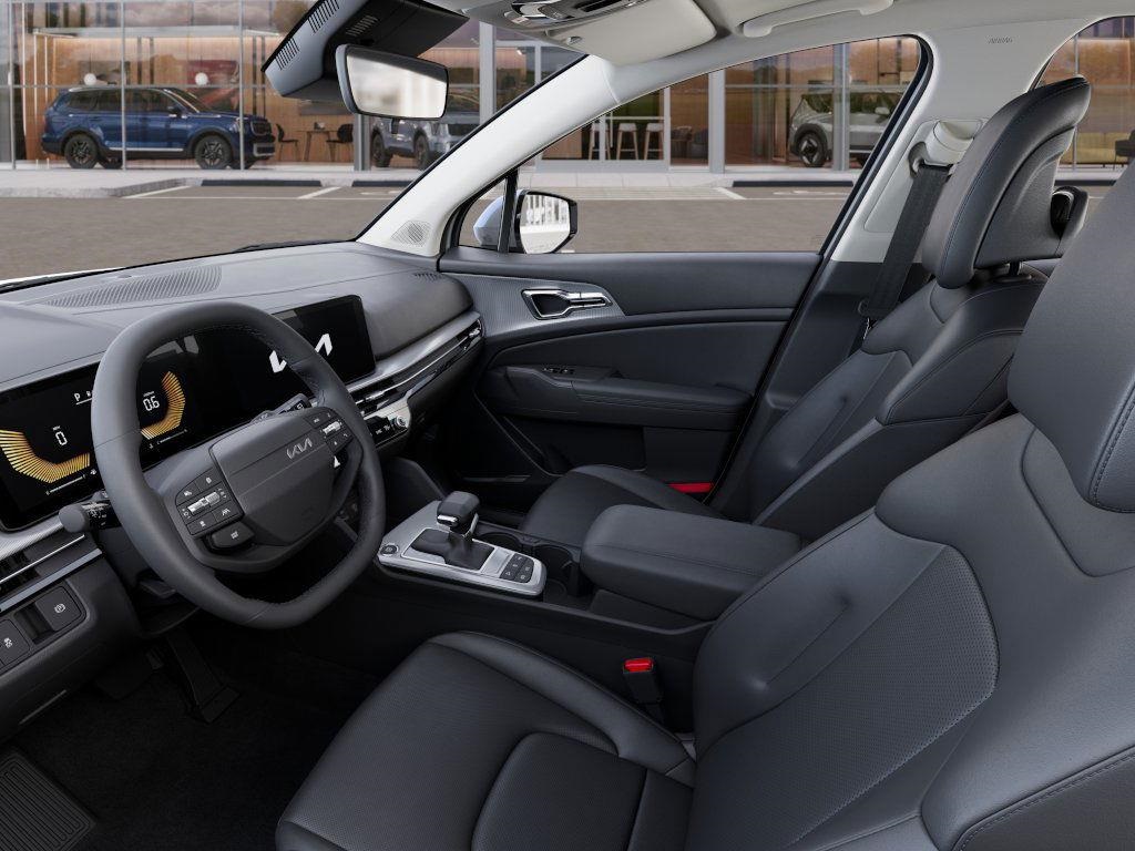 2026 Kia Sportage EX photo 16
