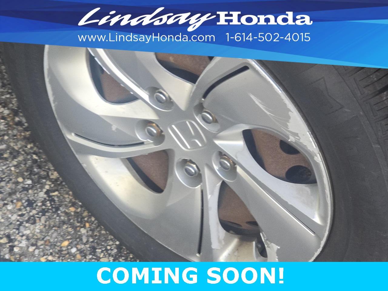 2015 Honda Civic LX photo 9