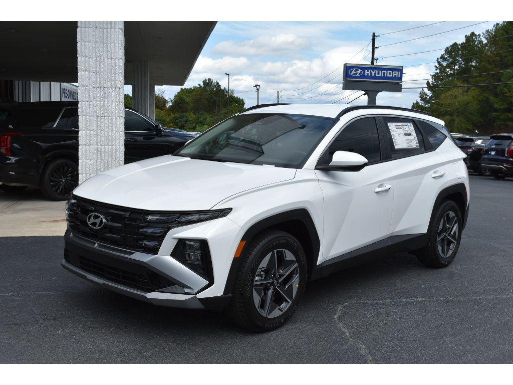 2026 Hyundai Tucson SEL's photo