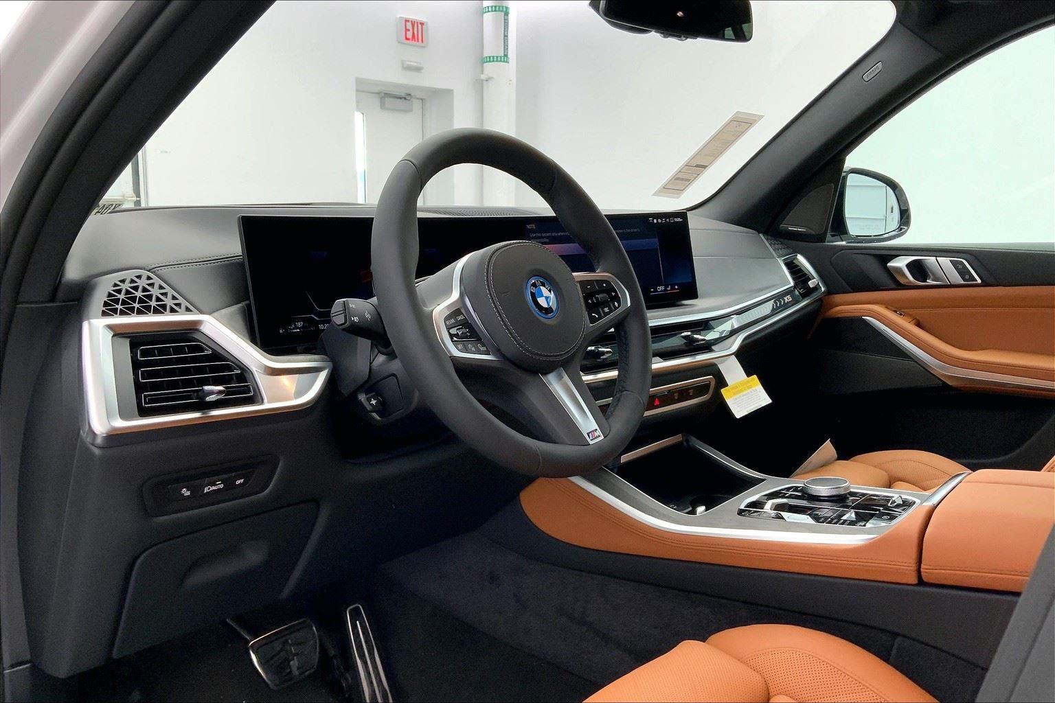 2026 Bmw X5 xDrive50e photo 3