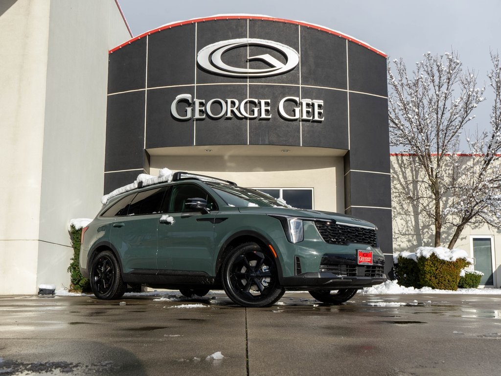 2026 Kia Sorento SX Prestige PHEV's photo