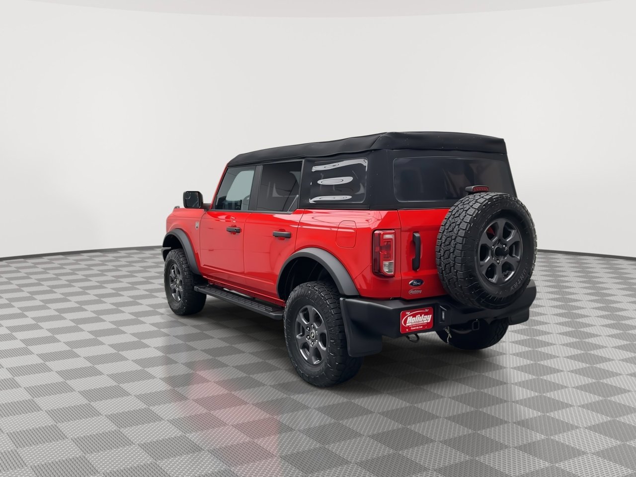 2023 Ford Bronco Base photo 2