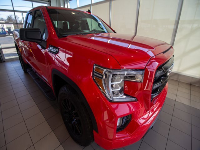 2019 Gmc Sierra 1500 Elevation photo 4