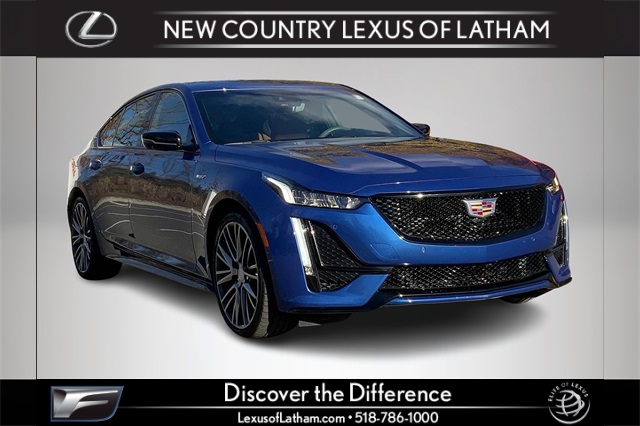 2023 Cadillac CT5 V-Series's photo