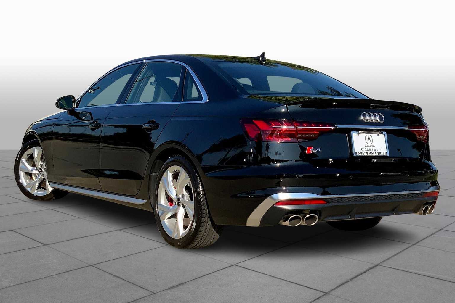 2022 Audi S4 Base Premium Plus photo 10