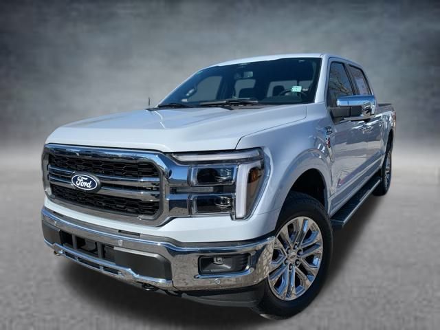 2025 Ford F-150 Lariat photo 8