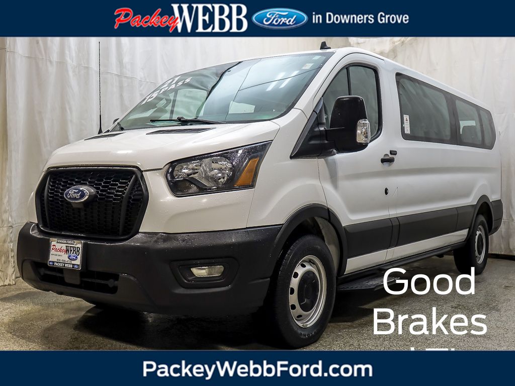 2021 Ford Transit XL's photo