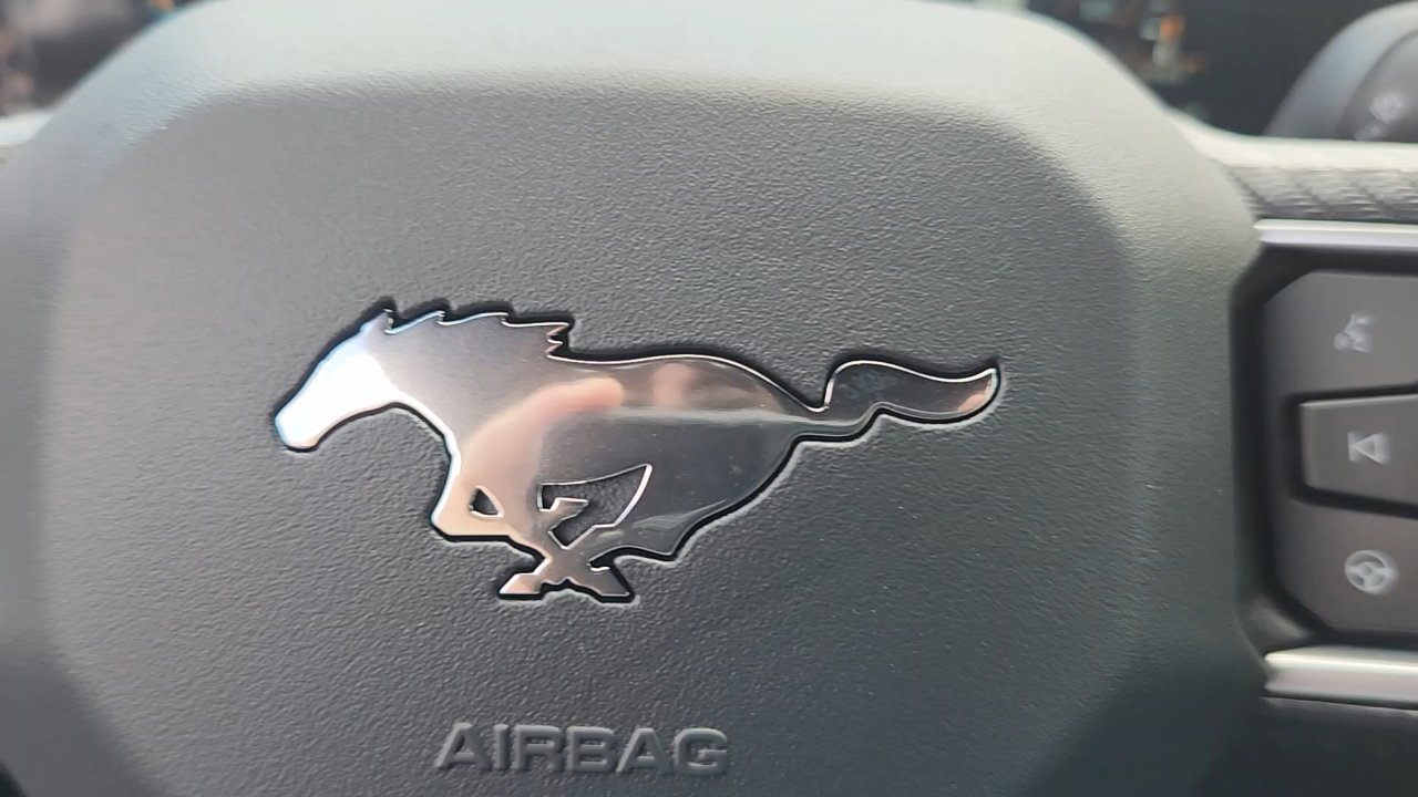 2025 Ford Mustang GT Premium photo 13