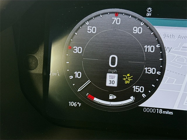 2025 Land Rover Defender 110 S photo 12