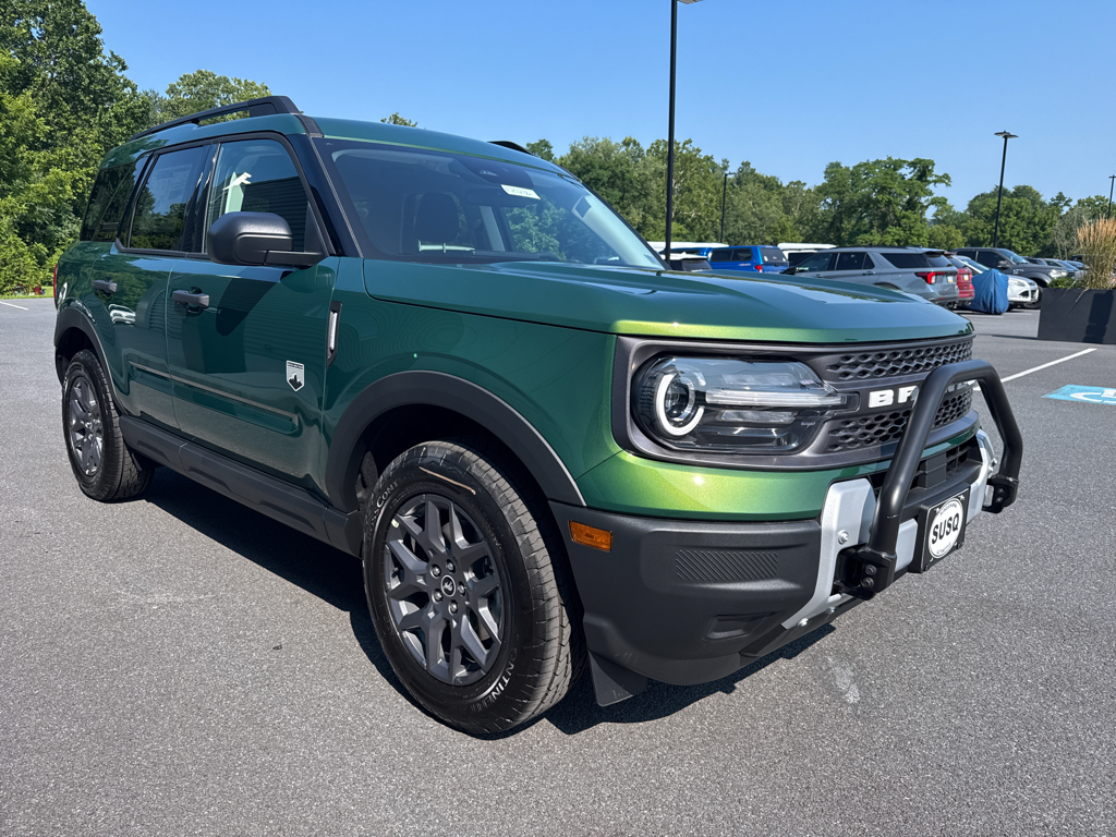 2025 Ford Bronco Sport Big Bend photo 3