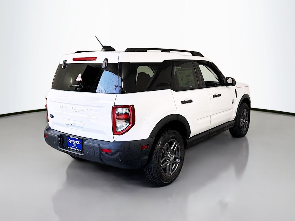 2025 Ford Bronco Sport Big Bend photo 5