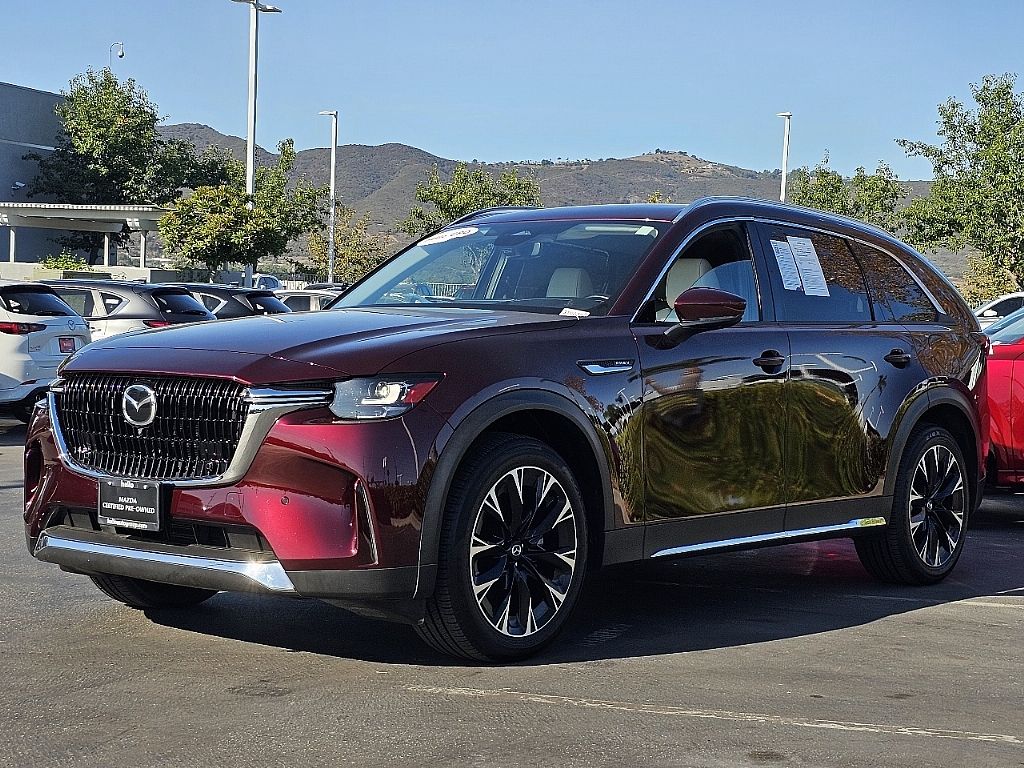 2024 Mazda CX-90 Premium Plus photo 4