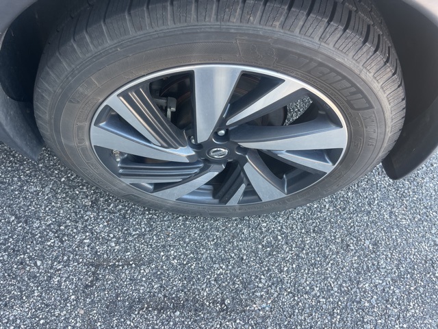 2018 Nissan Murano Platinum photo 29