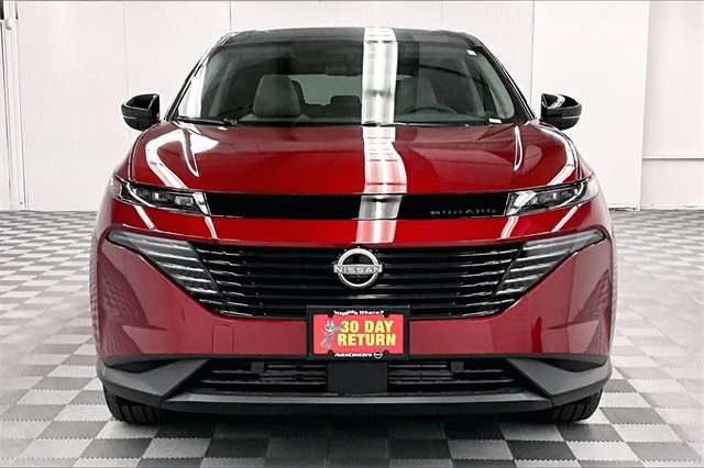 2025 Nissan Murano SL photo 16