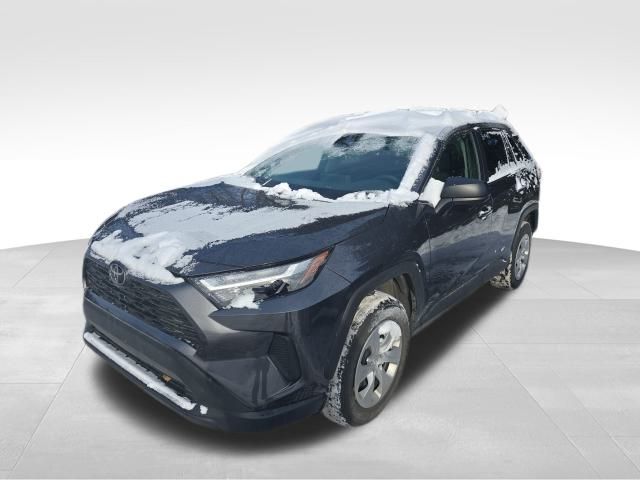 Used 2024 Toyota RAV4 LE with VIN 2T3F1RFV7RW446475 for sale in Northfield, Minnesota