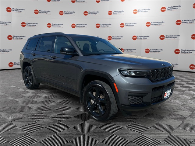 2024 Jeep Grand Cherokee Altitude X photo 7
