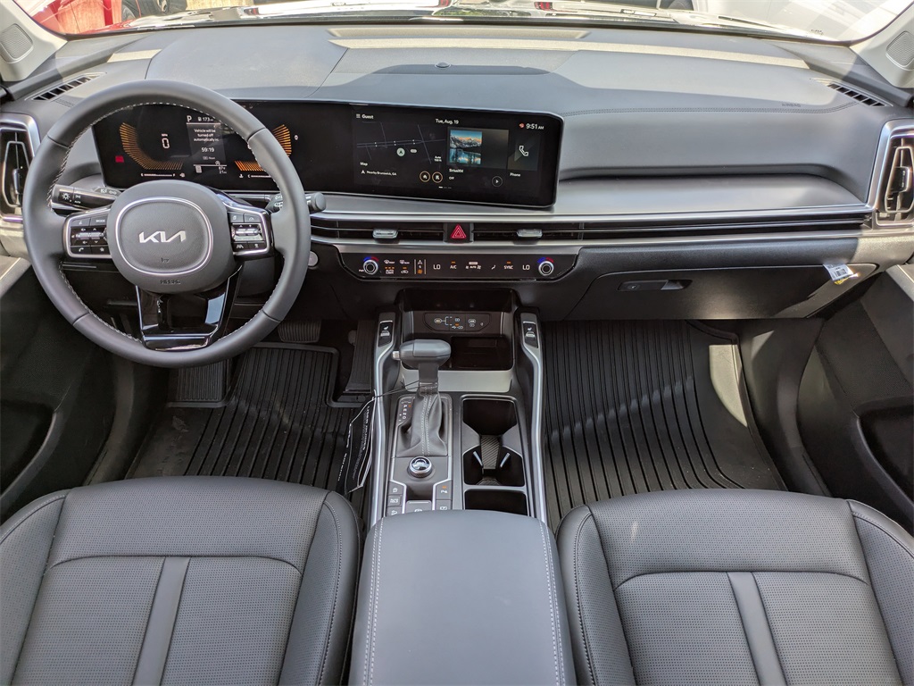 2025 Kia Sorento S photo 14
