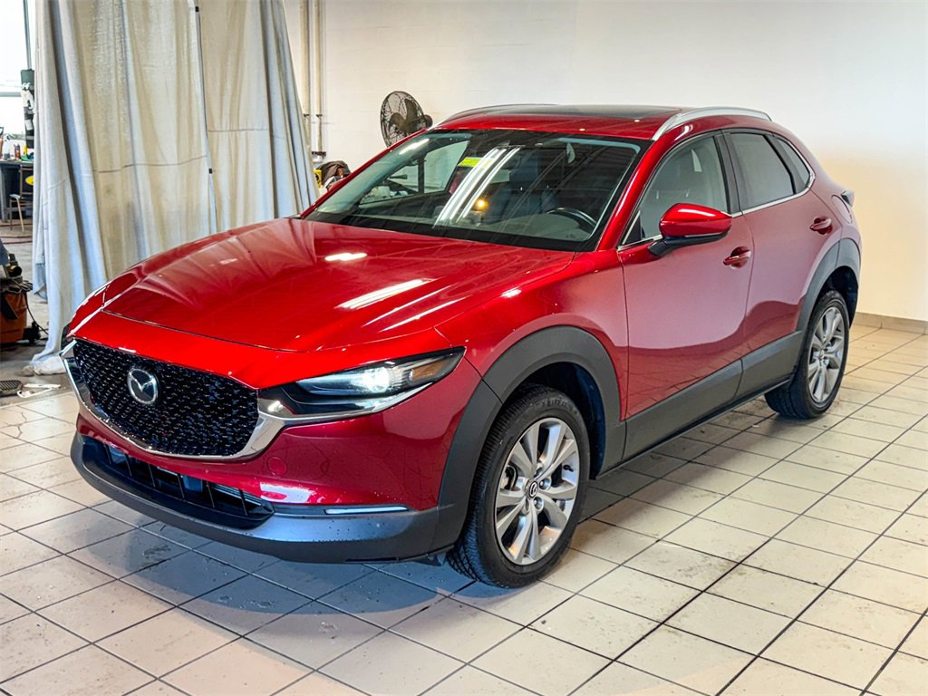 2022 Mazda CX-30 2.5 S Preferred photo 11