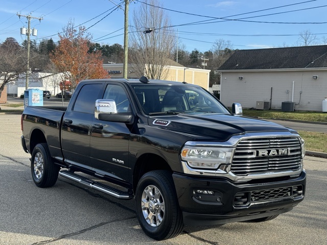 2024 Ram 2500 Laramie photo 3