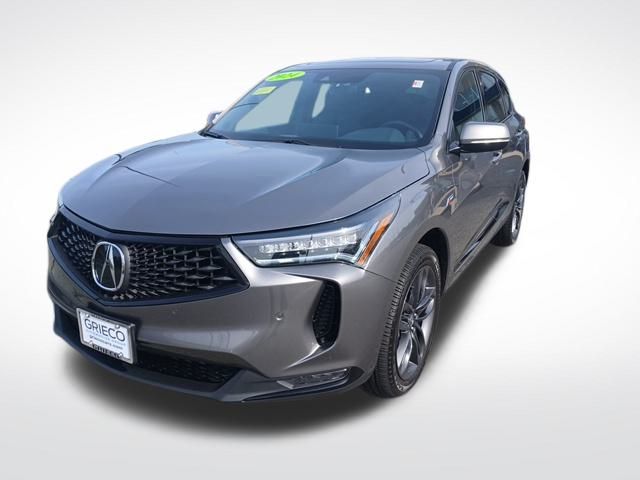2024 Acura RDX A-Spec photo 3