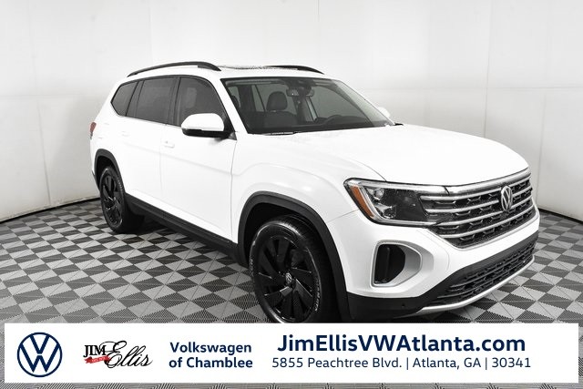 2025 Volkswagen Atlas