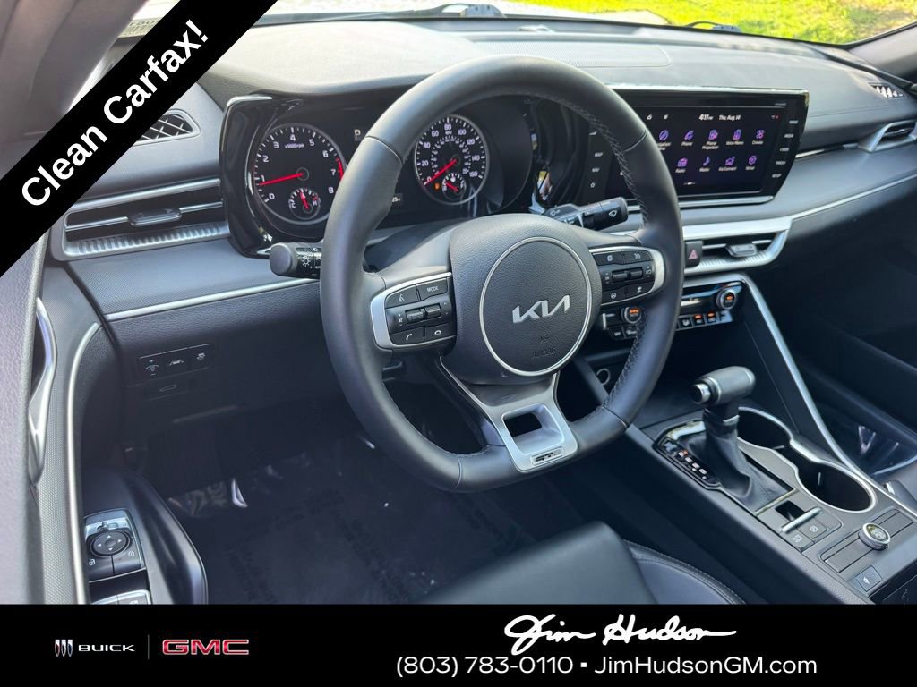 2023 Kia K5 GT-Line photo 4