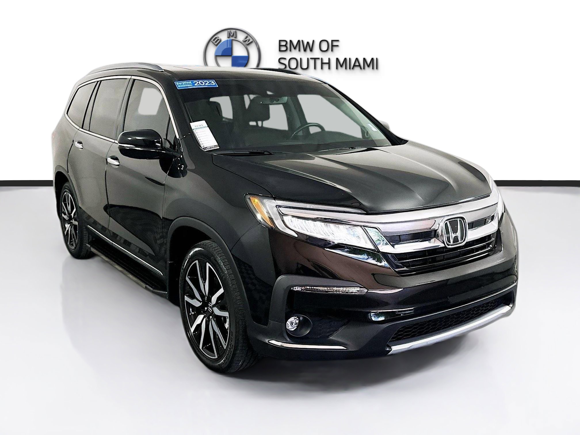 2022 Honda Pilot Touring's photo