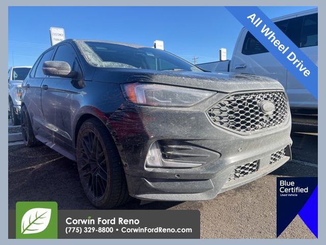 2020 Ford Edge ST's photo