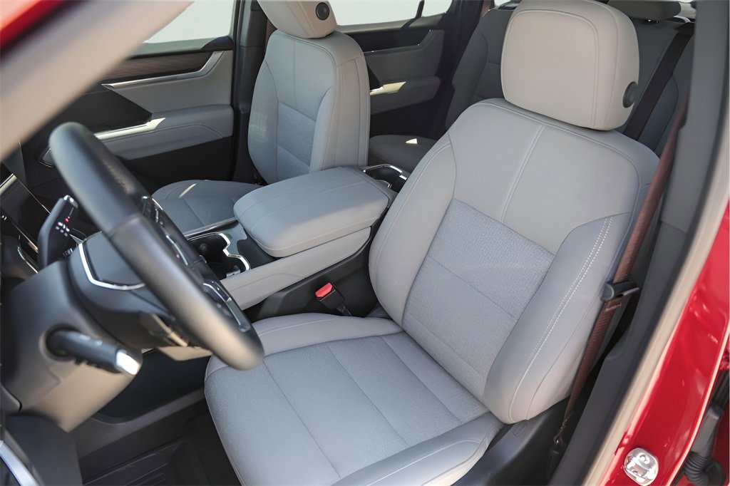 2025 Gmc Acadia Elevation photo 7