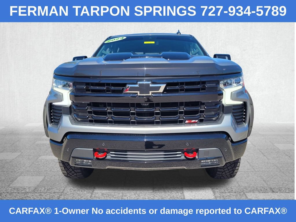 2024 Chevrolet Silverado 1500 LT Trail Boss photo 2
