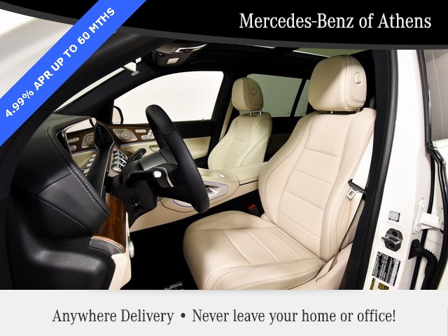 2025 Mercedes Benz GLS 450 4MATIC photo 4