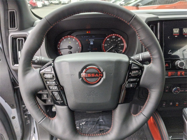 2025 Nissan Frontier PRO-X photo 25
