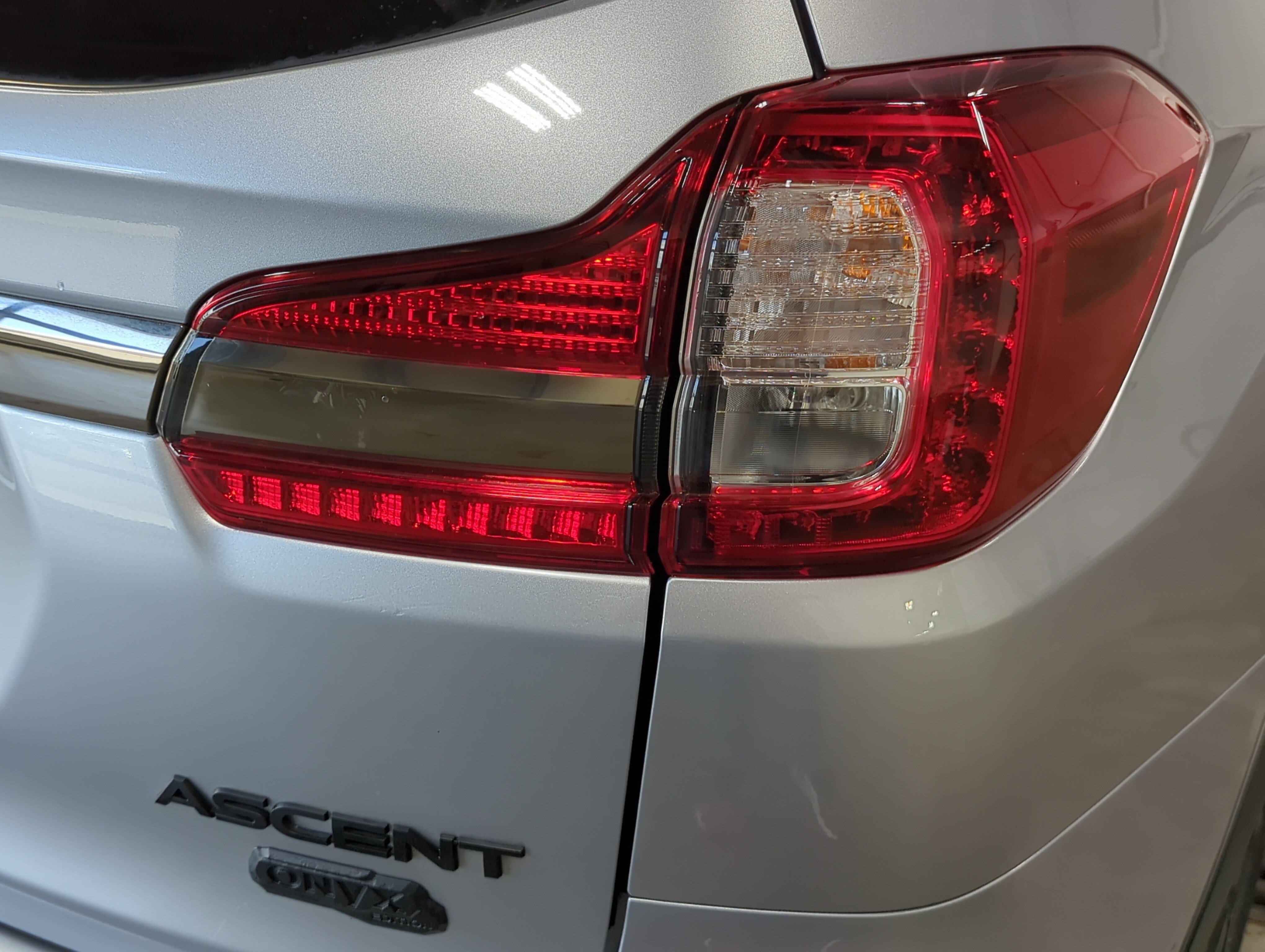 2022 Subaru Ascent Onyx Edition photo 13