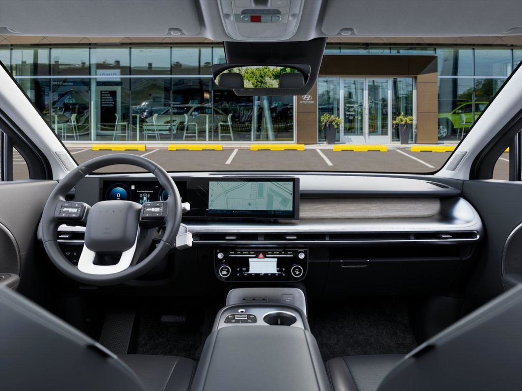 2026 Hyundai Ioniq Limited photo 9