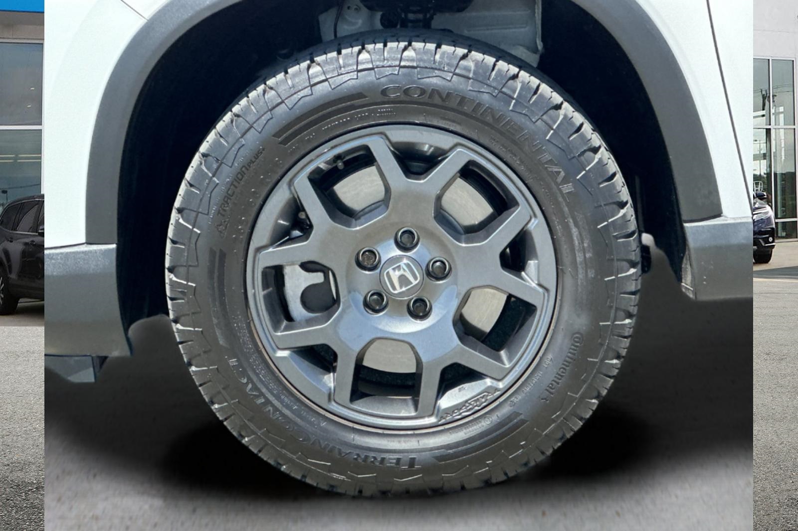 2025 Honda Pilot TrailSport photo 23