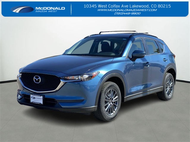 2019 Mazda CX-5 Sport