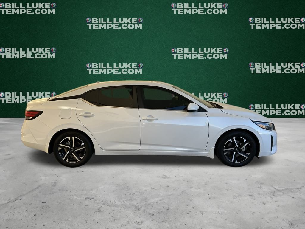 2024 Nissan Sentra SV photo 2