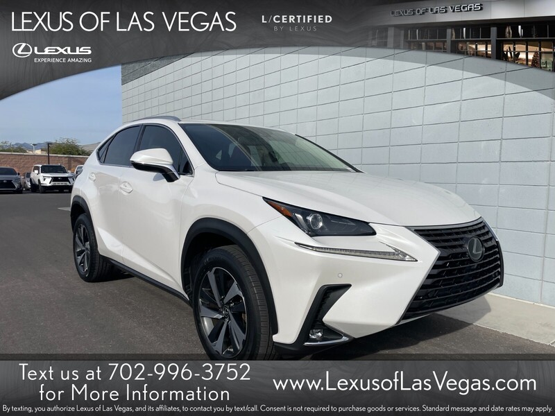 2020 Lexus NX 300's photo