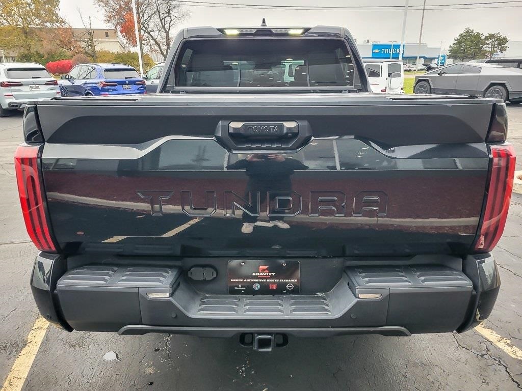 2023 TOYOTA TUNDRA - Image 4