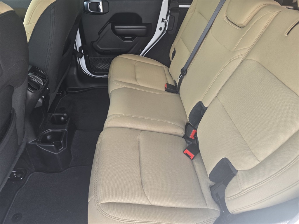 2020 Jeep Wrangler Unlimited Sport S photo 12