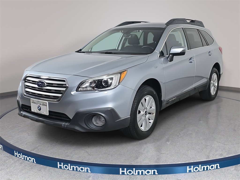 2017 Subaru Outback