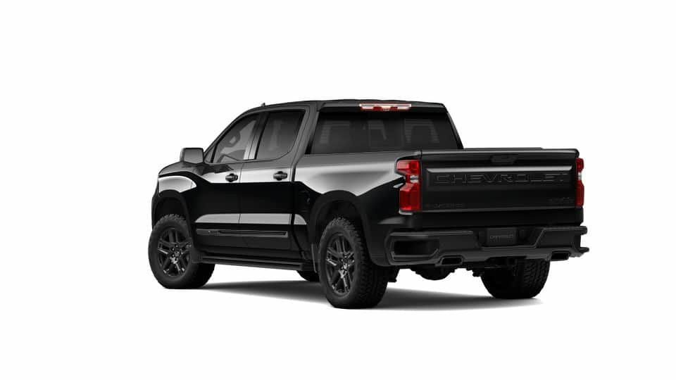 2026 Chevrolet Silverado 1500 High Country Sport photo 4