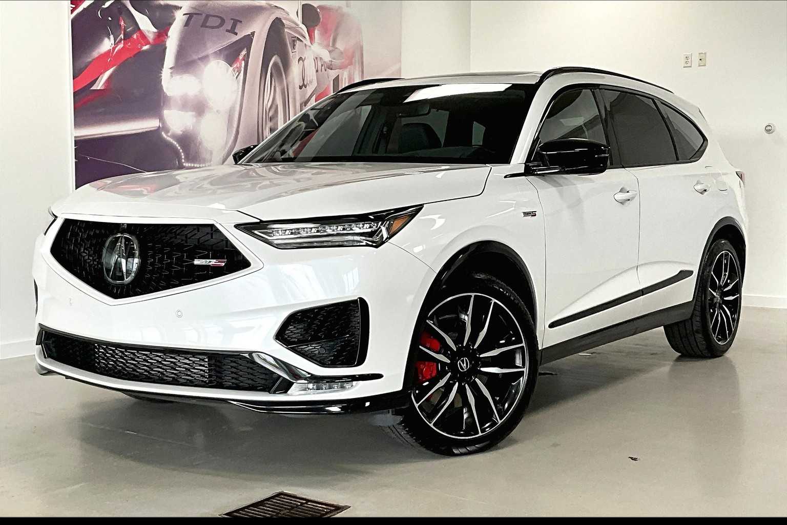 2022 Acura MDX Type S w/Advance Package's photo