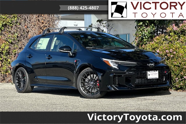 2026 Toyota GR Corolla Premium Plus's photo