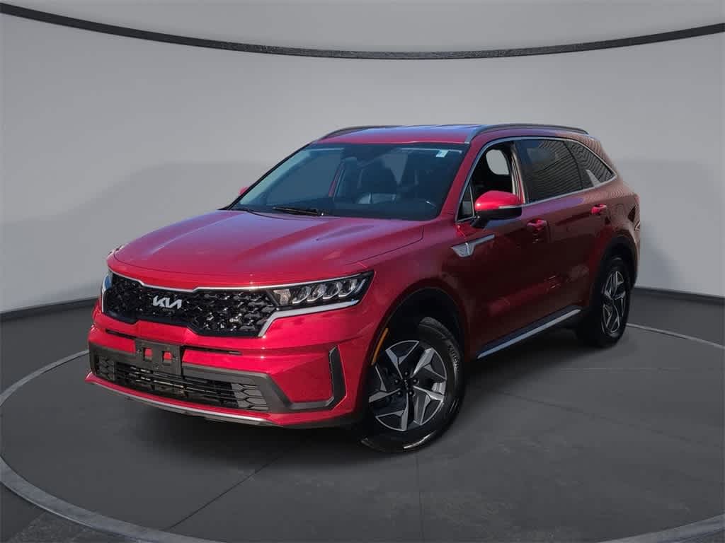 2022 Kia Sorento S Hybrid's photo