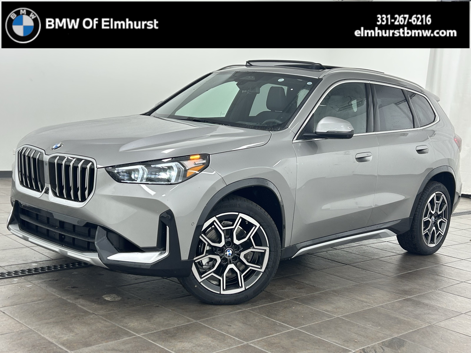 2026 BMW X1 28i's photo