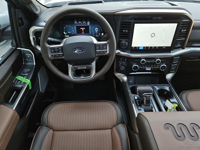 2025 Ford F-150 King Ranch photo 3