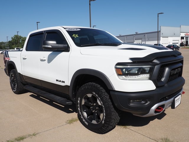 2019 Ram 1500 Rebel photo 3